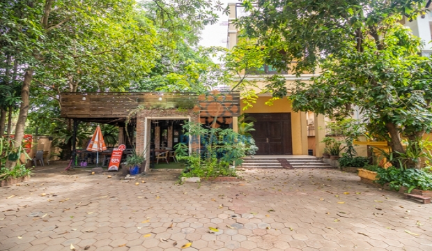 Building for Rent in Siem Reap - Sala Kamreuk