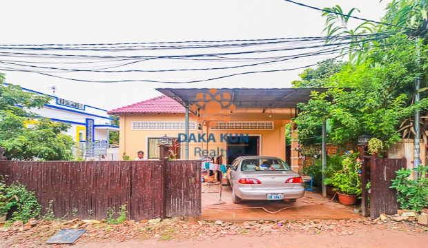 3 Bedroom House for Rent in Siem Reap - Slor Kram
