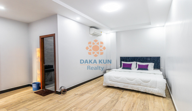 3 Bedrooms Apartment for Rent in Krong Siem Reap-Svay Dangkum