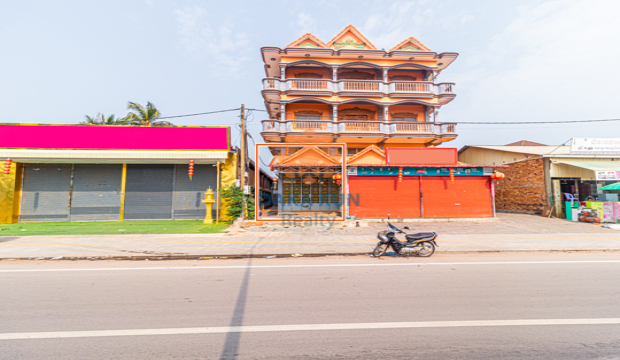 Shophouse for Rent in Krong Siem Reap-Sala Kamreuk