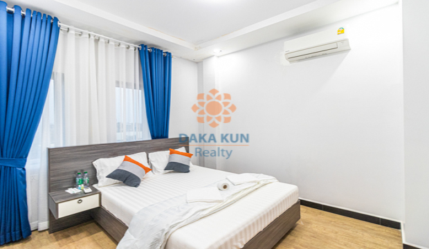 1 Bedroom Apartment for Rent in Krong Siem Reap-Svay Dangkum