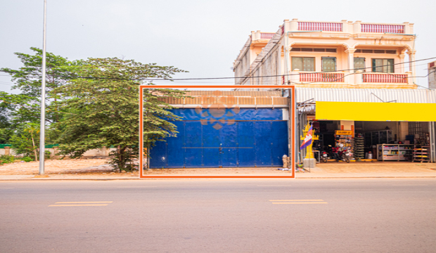 Warehouse for Rent in Krong Siem Reap-Old Bus Station Road