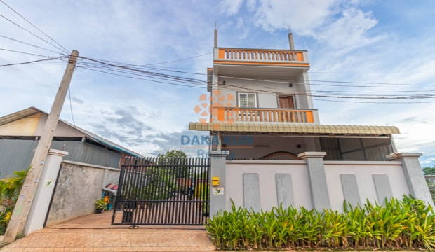 2 Bedrooms House for Sale in Siem Reap-Svay Dangkum