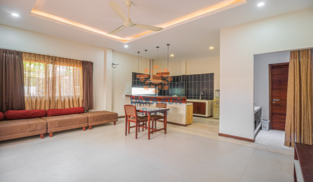 1 Bedroom Apartment for Rent in Krong Siem Reap-Svay Dangkum