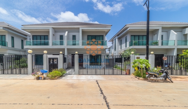 Twin Villa for Sale in Siem Reap city