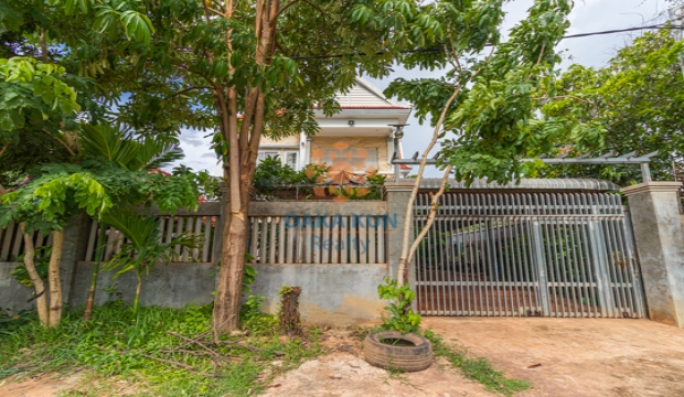 House for Sale in Siem Reap-Chreav
