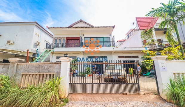 1 Bedroom House for Rent in Siem Reap-Svay Dangkum