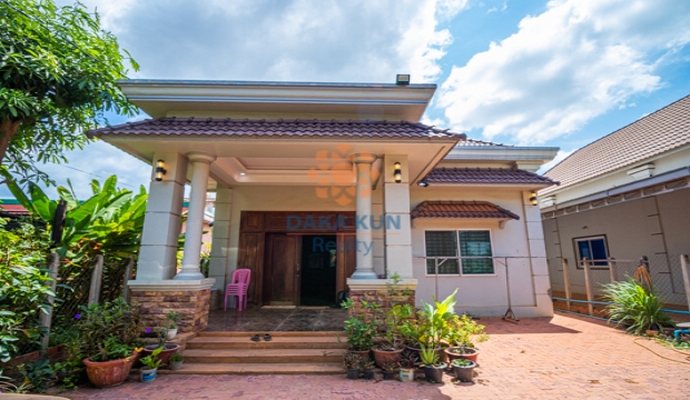 House for Sale in Siem Reap-Chreav