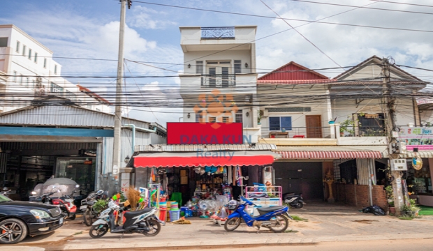 House for Sale in Siem Reap-Bakheng Road