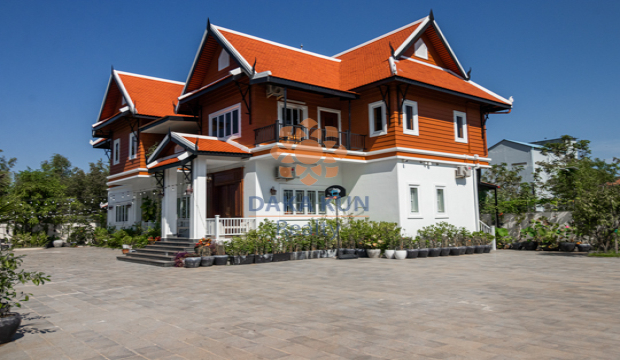 5 Bedrooms House for Rent in Krong Siem Reap-Svay Dangkum
