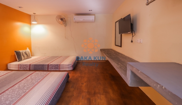 Studio Apartment for Rent with in Siem Reap-Sala Kamreuk