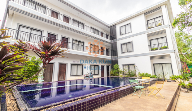 Apartment Building for Sale in Sala Kamreuk, Siem Reap City
