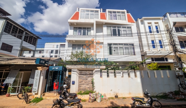 Boutique for Rent in Siem Reap-near Night Market