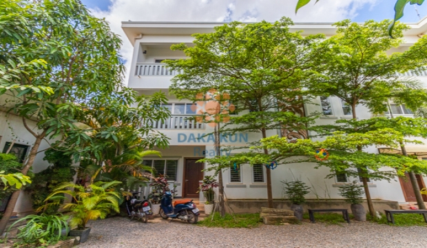 Apartment Building for Rent in Siem Reap-Sla Kram