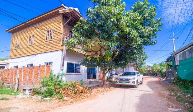 House for Sale in Siem Reap City-Svay Dangkum