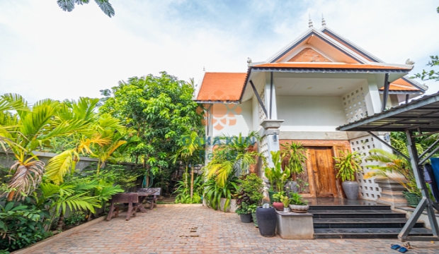 3 Bedrooms Villa for Sale in Krong Siem Reap