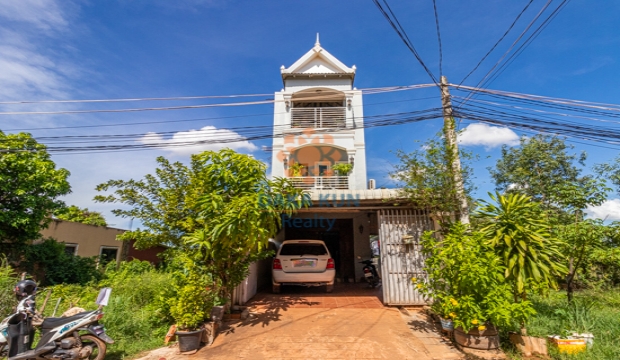 3 Bedrooms House for Sale in Siem Reap-Sala Kamreuk