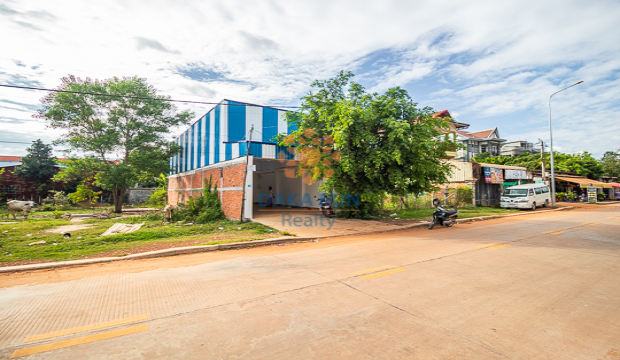 Commercial for Rent in Krong Siem Reap-Svay Dangkum