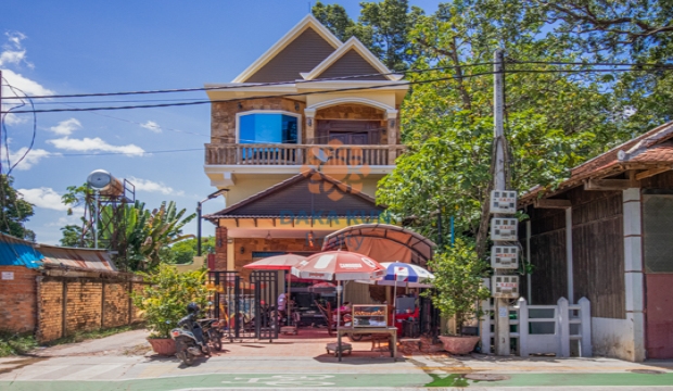4 Bedrooms House for Sale in Siem Reap-Riverside