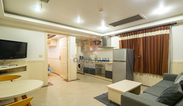 1 Bedroom Apartment for Rent in Krong Siem Reap-Sla Kram