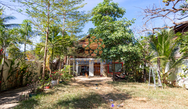House for Sale in Krong Siem Reap-Sla Kram