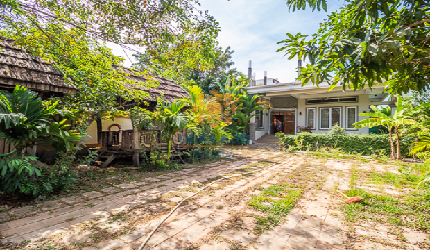 2 Bedrooms House for Rent in Siem Reap-Svay Dangkum