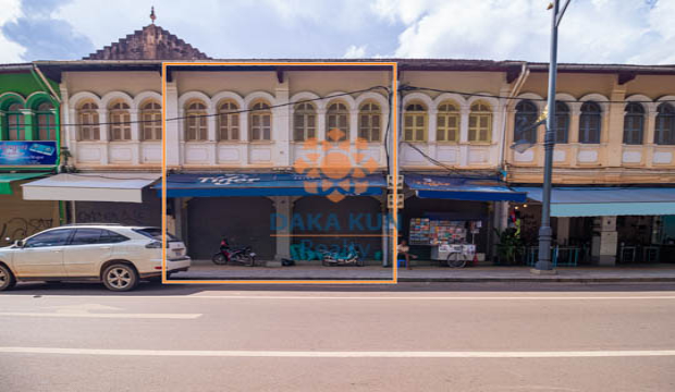 Shophouse for Rent in Krong Siem Reap-Old Market