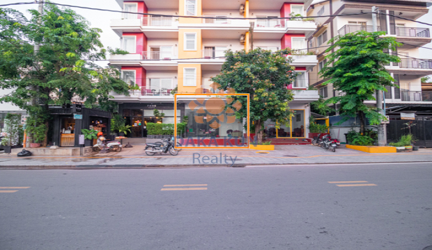 Office Space for Rent in Krong Siem Reap-Svay Dangkum