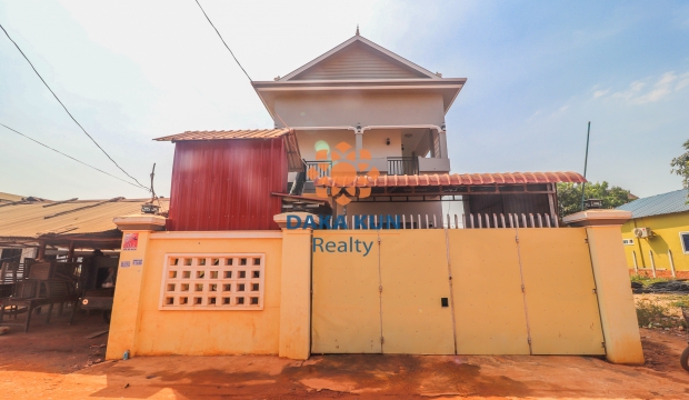 4 Bedrooms House for Sale in Siem Reap-Sla Kram