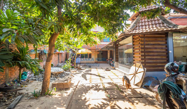 3 Bedrooms House for Rent in Krong Siem Reap-Svay Dangkum