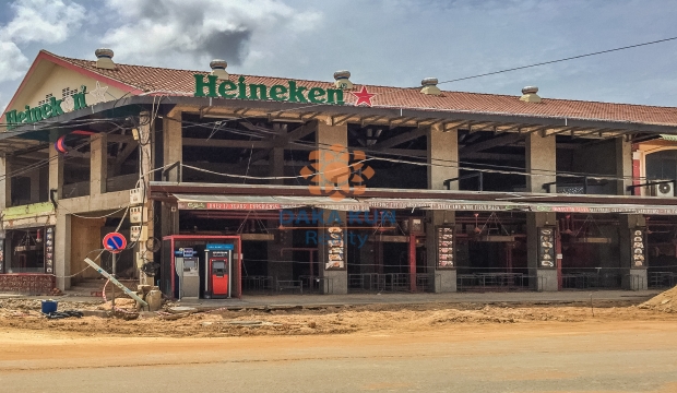 Commercial Space for Rent in Siem Reap-Pub Street