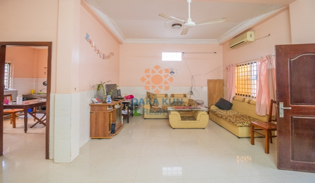 Apartment for Rent in Siem Reap-Svay Dangkum
