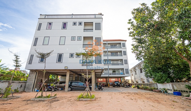 Apartment Building for Rent in Siem Reap-Svay Dangkum
