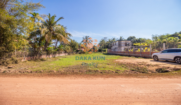 Land for Rent in Krong Siem Reap