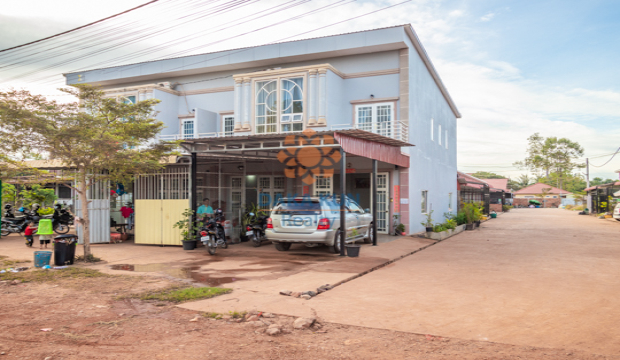 Flat house for Sale in Krong Siem Reap