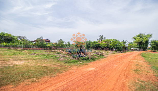 Land for Sale in Krong Siem Reap-Siem Reap