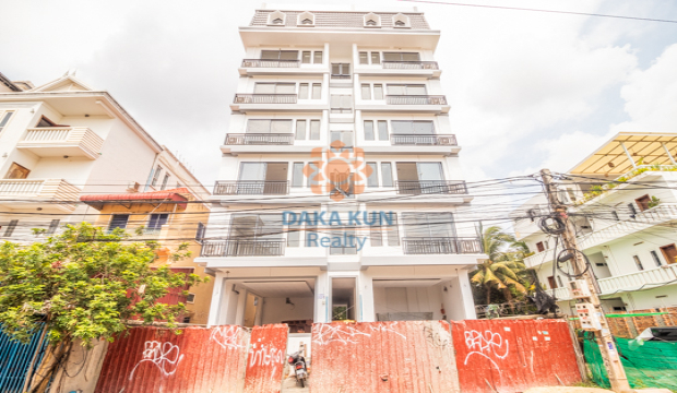 43 rooms Hotel for Rent in Krong Siem Reap-near Pub Street