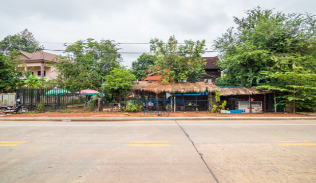 Land for Rent in Krong Siem Reap-Sala Kamreuk