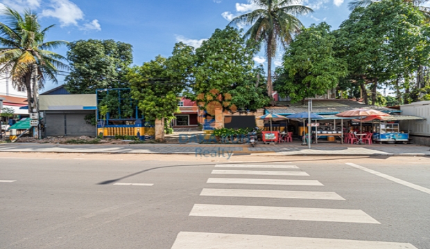 Land for Sale in Sala Kamreuk, Siem Reap​ City