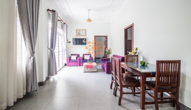 4 Bedrooms House for Rent in Siem Reap-Sla Kram