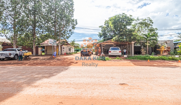 Commercial Space for Rent in Krong Siem Reap-Sangkat Chreav