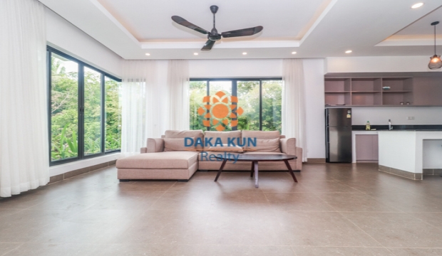 3 Bedrooms Apartment for Rent in Siem Reap