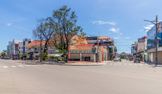 Shophouse for Rent in Krong Siem Reap-Night Market