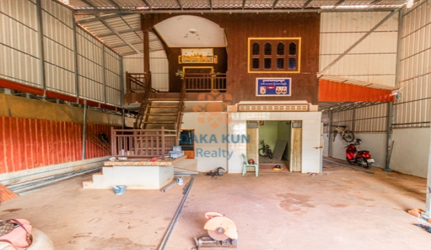3 Bedrooms House for Rent in Krong Siem Reap