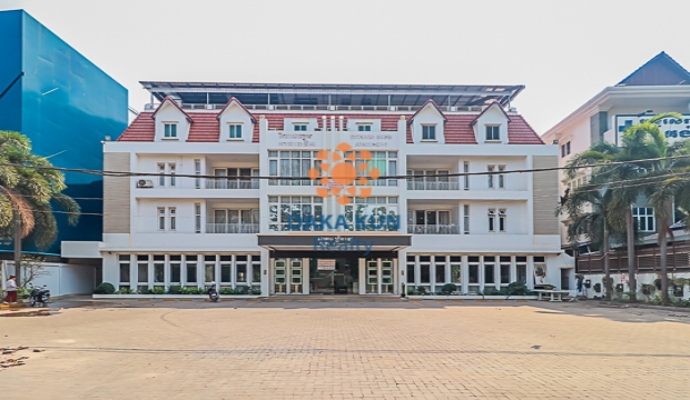 Commercial Space for Rent in Siem Reap-Sla Kram