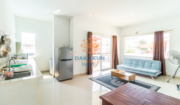 1 Bedrooms Apartment for Rent in Krong Siem Reap-Svay Dangkum