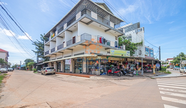 Shophouse for Sale in Siem Reap-Sala Kamreuk