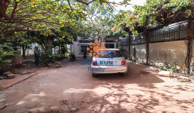 3 Bedroom House for Rent in Siem Reap