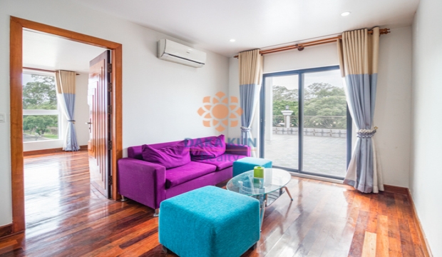 1 Bedroom Apartment for Rent in Siem Reap-Riverside