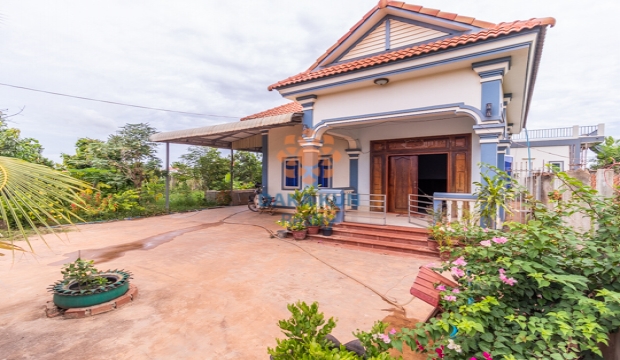 3 Bedrooms House for Rent in Siem Reap-Svay Dangkum
